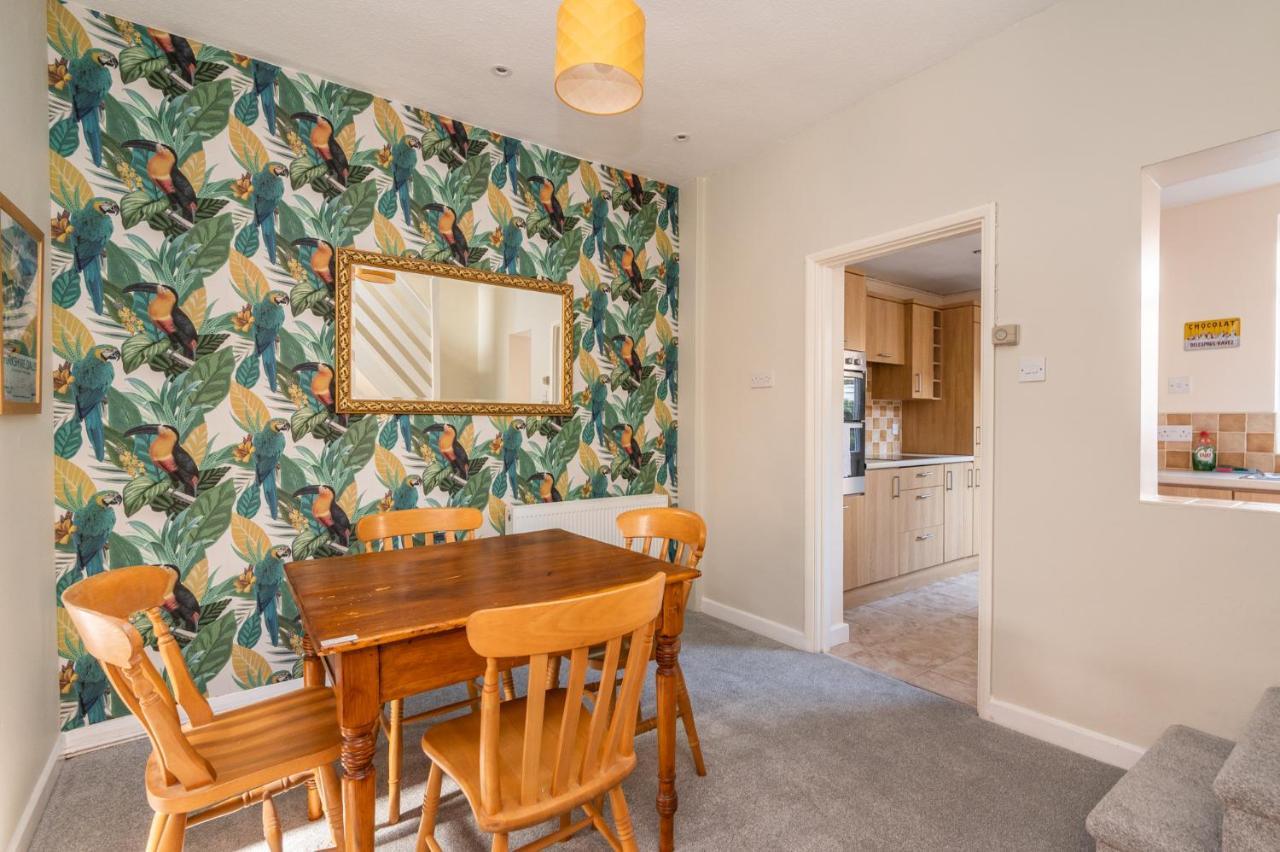 Cosy & Central Victorian House - Pass The Keys York Exteriör bild