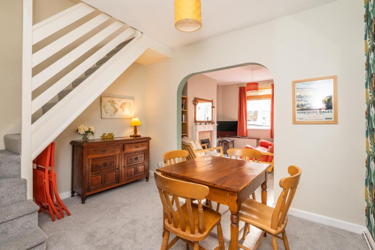 Cosy & Central Victorian House - Pass The Keys York Exteriör bild