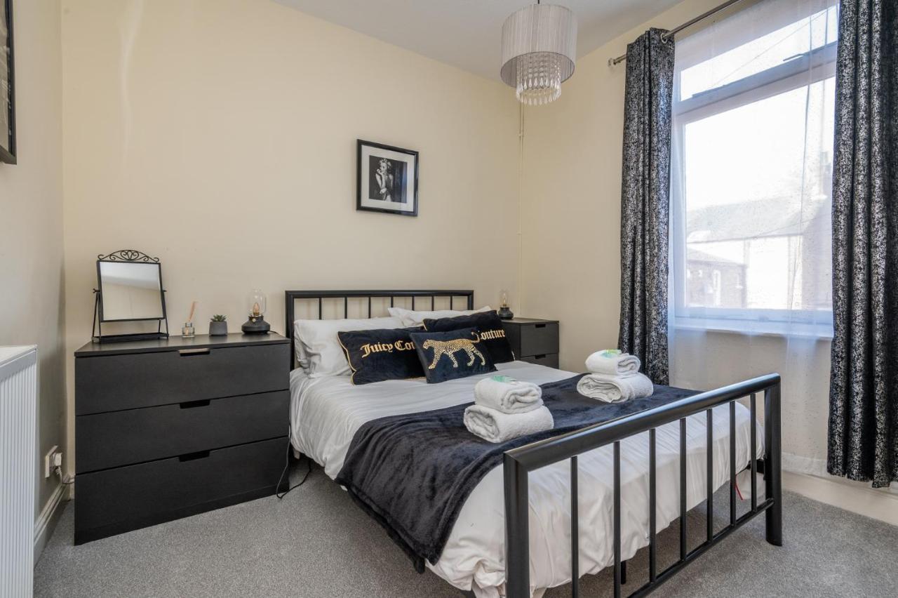 Cosy & Central Victorian House - Pass The Keys York Exteriör bild
