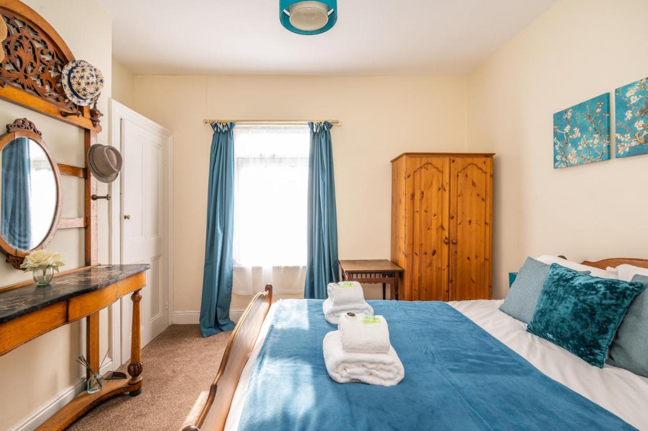 Cosy & Central Victorian House - Pass The Keys York Exteriör bild