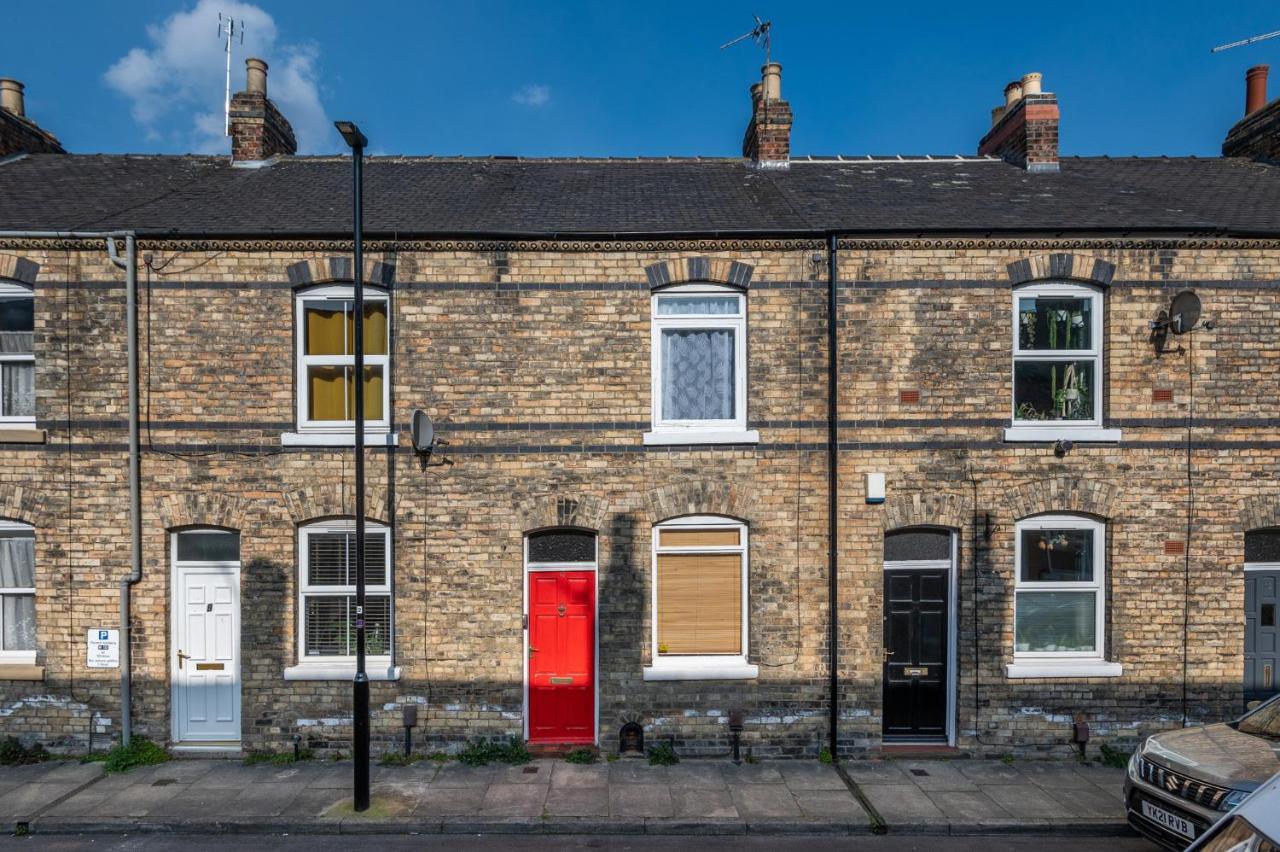 Cosy & Central Victorian House - Pass The Keys York Exteriör bild