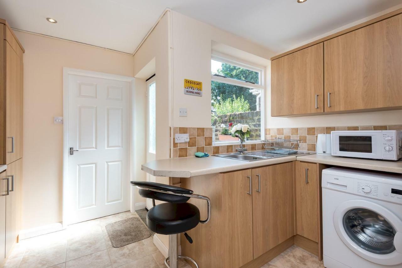 Cosy & Central Victorian House - Pass The Keys York Exteriör bild